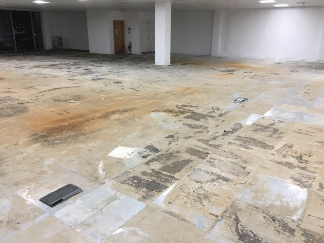 De-tac Before