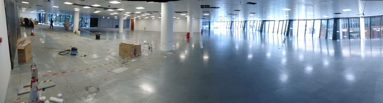 De-tac Floor